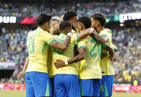 seleção brasileira 2024