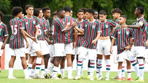 Fluminense conquista a Copa Voltaço sub-14