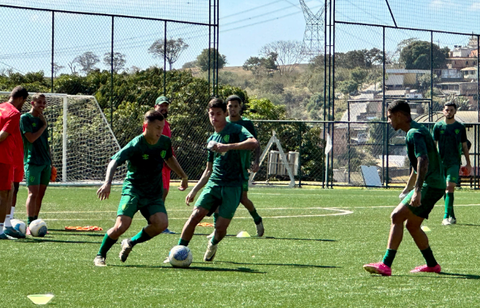 Fluminense joga nesta quarta pelo Brasileiro sub-20; saiba como está a classificação