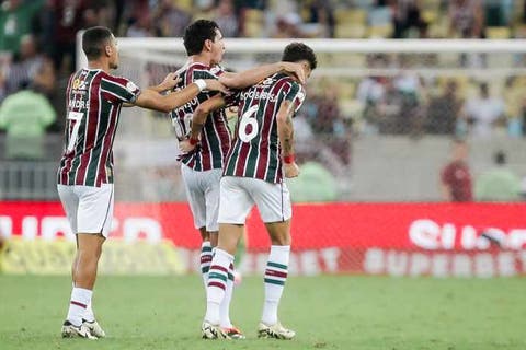 André, Ganso e Diogo Barbosa