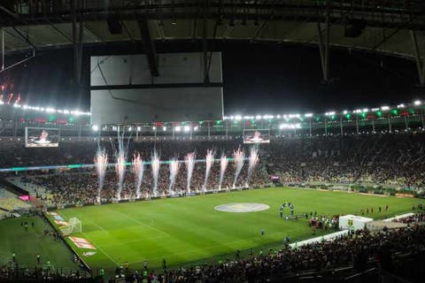 torcida maracanã