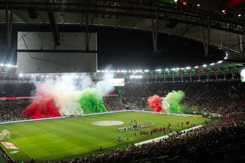 torcida maracanã