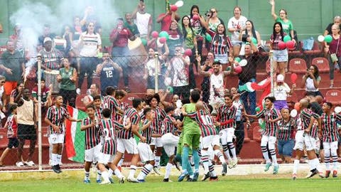 Fluminense sub-12