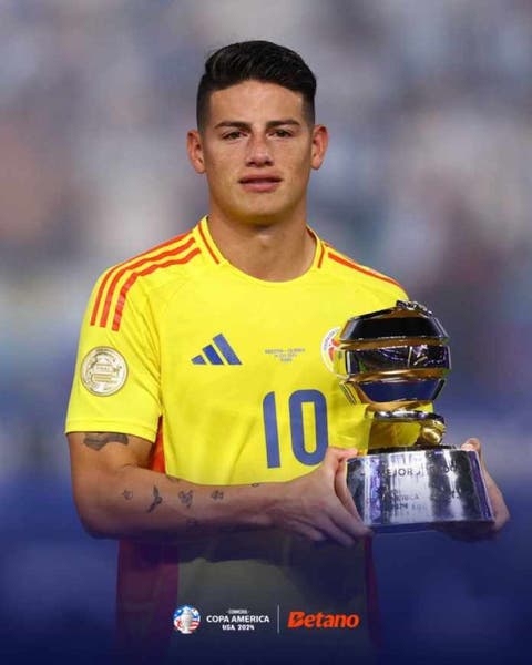 James Rodríguez