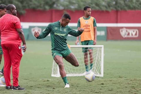 Marquinhos Treino