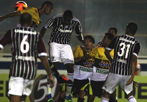 fluminense x criciuma 2013