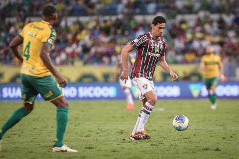 ganso cuiabá x fluminense 2024