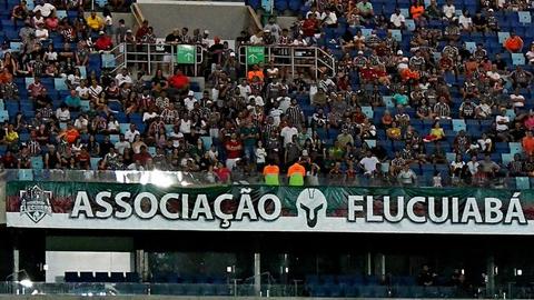 torcida do fluminense cuiabá