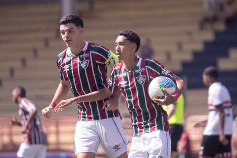 sub-17 do fluminense 12342143