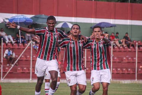 Definidas horas e datas de Fluminense x Flamengo pelas quartas do Brasileiro sub-17