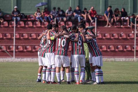 Após jogos do sub-15 e sub-17, Estádio Marcelo Vieira recebe jogo do sub-20 do Flu neste sábado