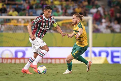 thiago silva cuiabá x fluminense 2024