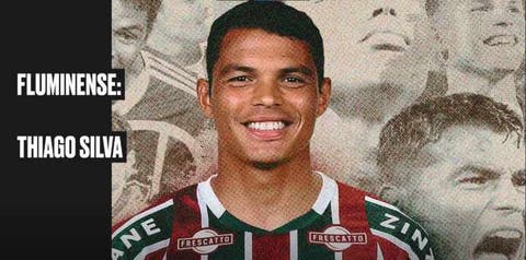 thiago silva fluminense