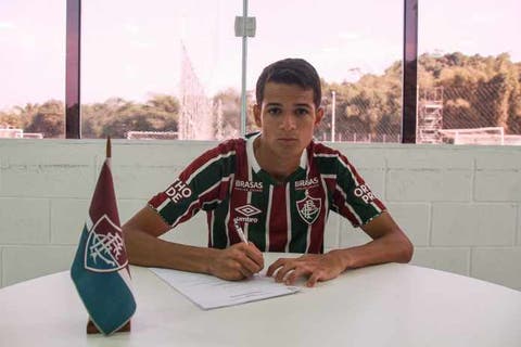 Jorge Amorim sub-17