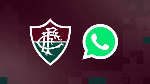 Fluminense Canal de WhatsApp