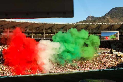 torcida maracanã