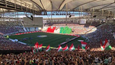 torcida maracanã