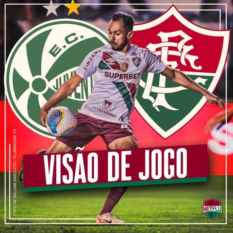 os próximos jogos do juventude