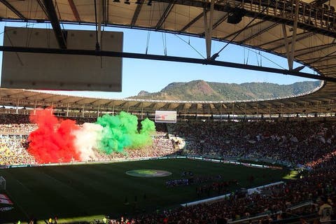 Torcida x Bahia