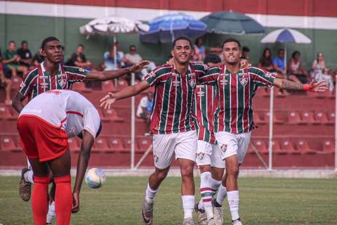 Fluminense vai a campo na manhã deste sábado pelo Carioca sub-17