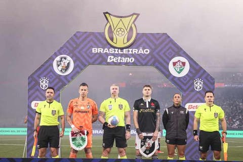 CBf convoca clubes e criará reuniões semanais para discutir arbitragem do Brasileiro