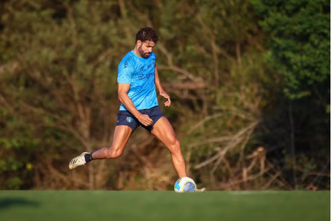 Grêmio deverá ter três retornos importantes no jogo contra o Fluminense