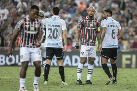 felipe melo fluminense gremio