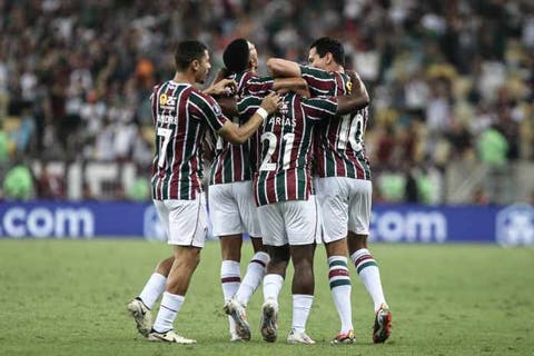 Flu x Grêmio no Maracanã