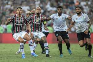 Thiago Silva e Felipe Melo