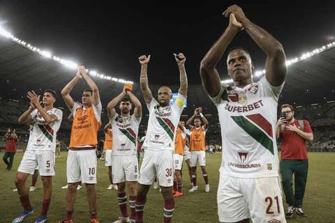 Fluminense tem jogador eleito para seleção da 24ª rodada do Brasileiro do Prêmio Bola de Prata