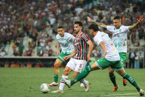 Fluminense x Juventude Martinelli