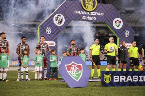 Daronco apitou três dos últimos seis jogos do Fluminense no Brasileiro; Tricolor só venceu um