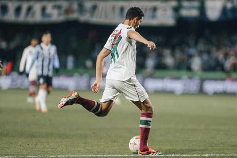 Ganso dá sexta assistência no ano e iguala Arias como principal garçom do Fluminense