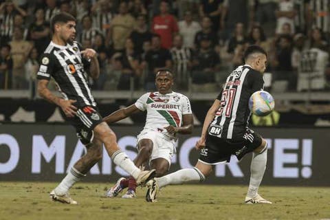 Artilheiro e pé quente! Fluminense venceu todos os jogos em que Arias marcou no ano; veja