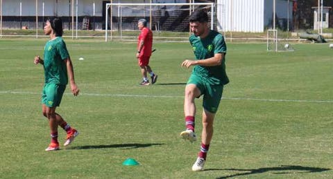 Zagueiro do Fluminense projeta duelo contra o Palmeiras, líder do Brasileiro sub-17