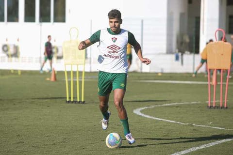 joão neto treino 1232343