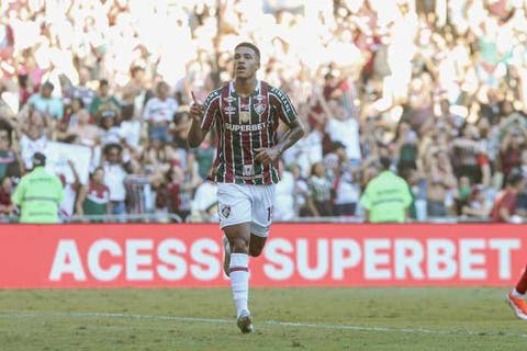 Kauã Elias marca pela quarta vez em 2024; veja a artilharia do Fluminense