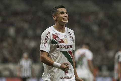 Kevin Serna fala suas impressões da torcida do Fluminense