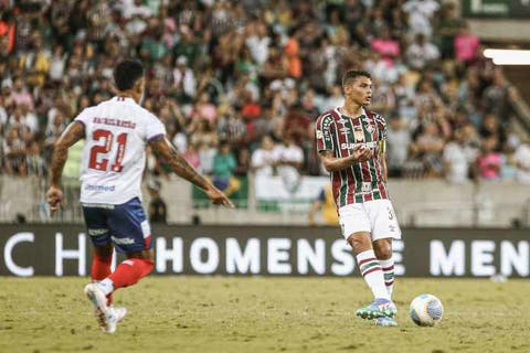 thiago silva fluminense bahia