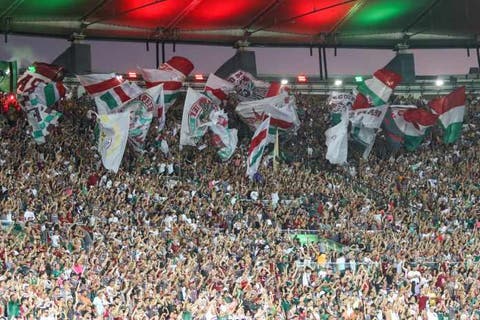 Com 12 minutos de check-in, Fluminense divulga 1ª parcial de ingressos para jogo com o Atlético-MG