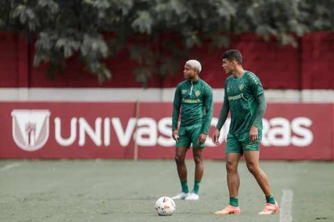 Fluminense pode contar com retorno de trio importante diante do Flamengo, diz site