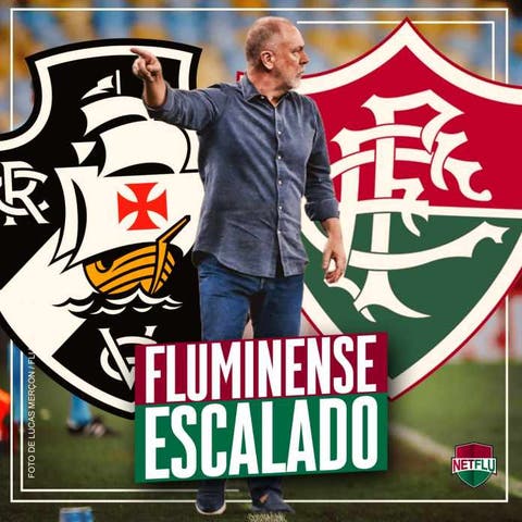 vasco x fluminense