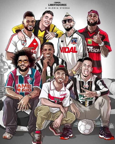 Arte Libertadores