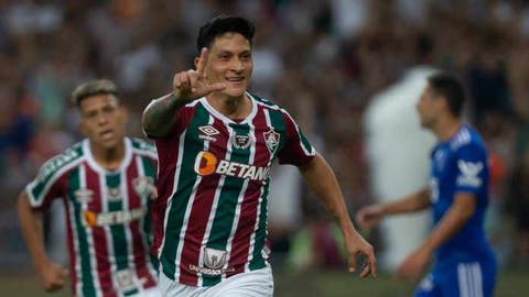 Cano Fluminense x Cruzeiro