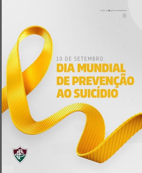 Flu Setembro Amarelo