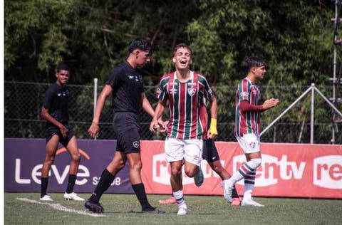 Sub-15 vs Botafogo