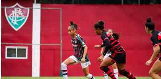 jogadoras do Fluminense