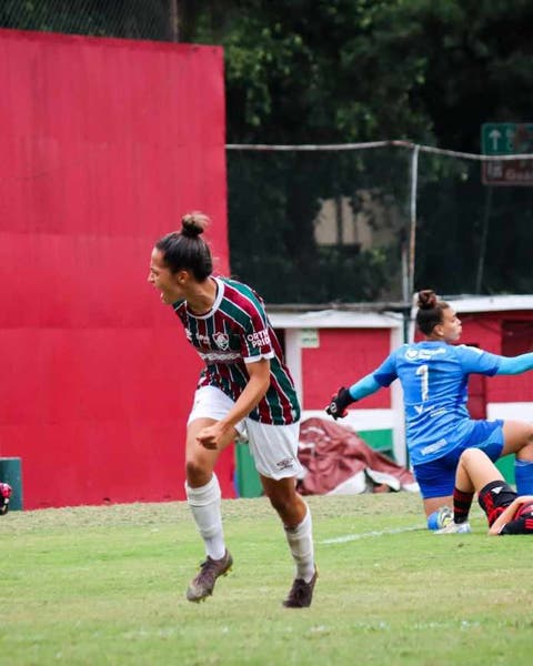 Fla Flu feminino sub-20 3