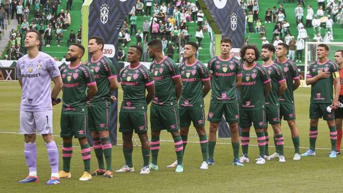 Fluminense Aproveitamento Pontos Corridos