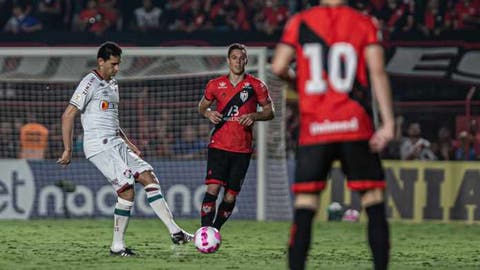 Fluminense x Atlético-GO